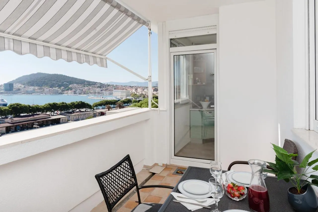 Homey Apartment With A View Split 0*,  Croatia