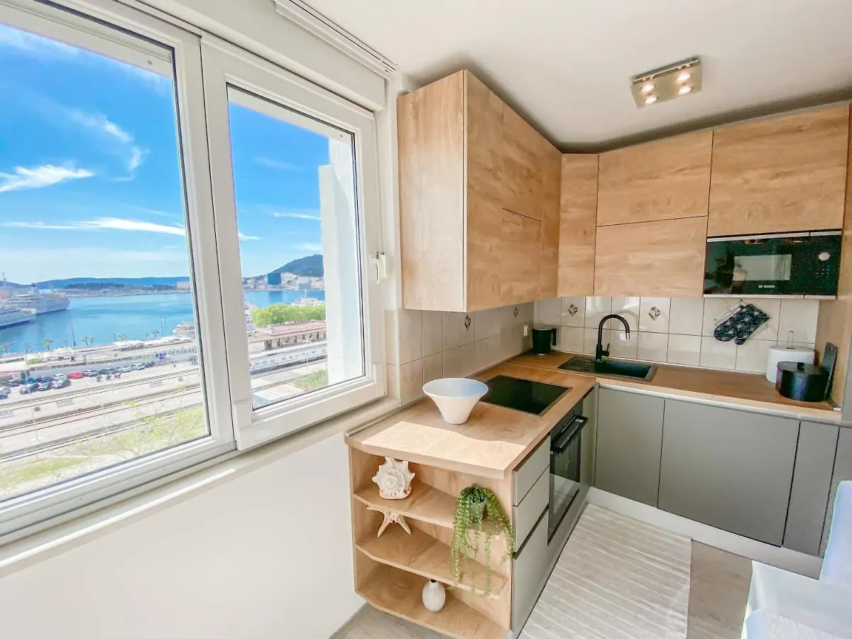 Homey Apartment With A View contacts